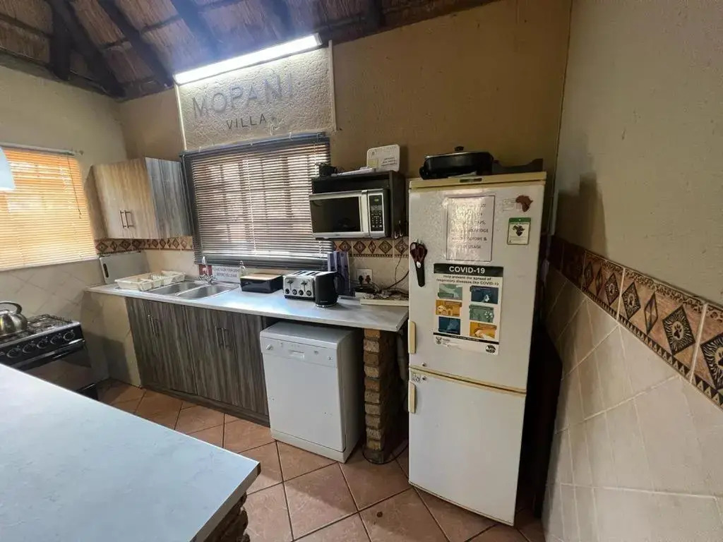 Mopani Villa