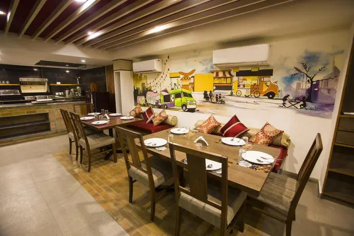 Velacity Luxury Serviced Apartments