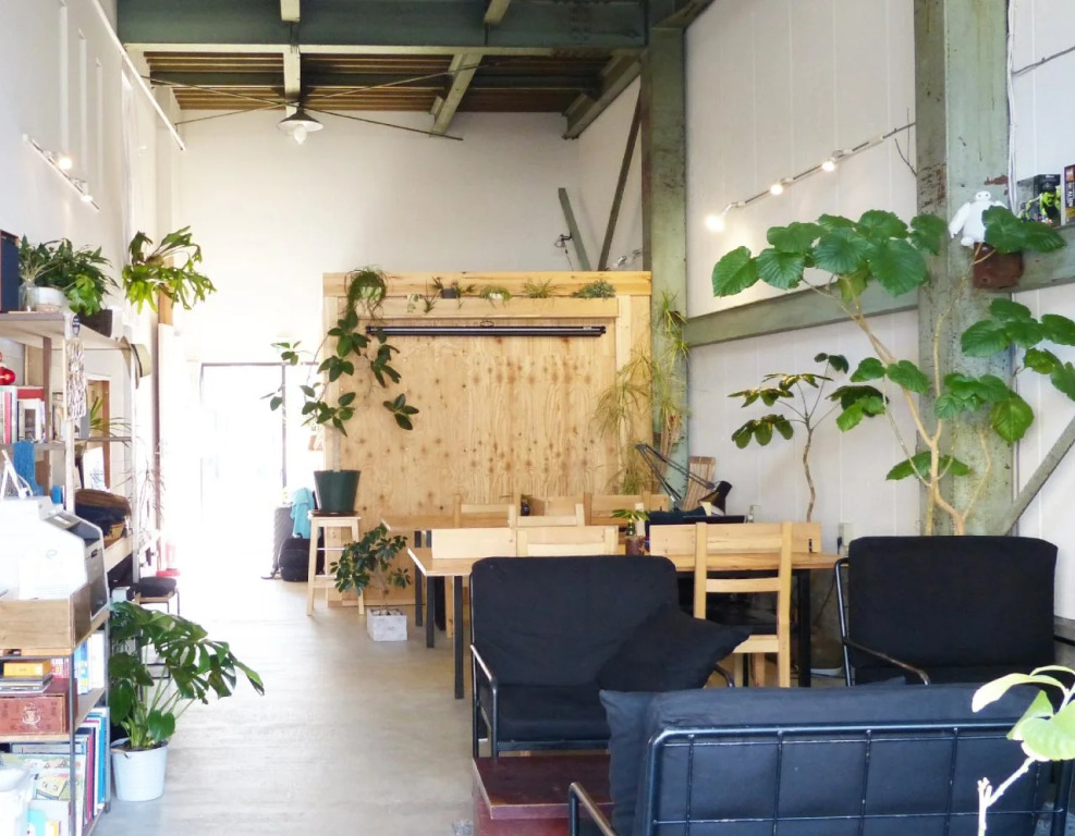Tokyo Hütte - Hostel