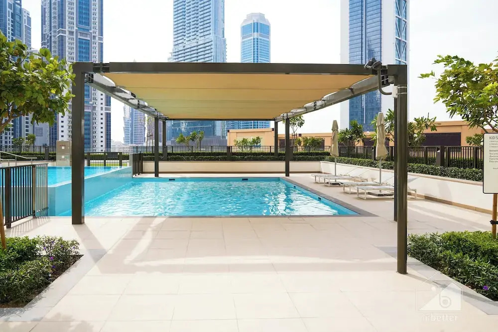 Luxurious 2B Apartment at Burj Crown Downtown