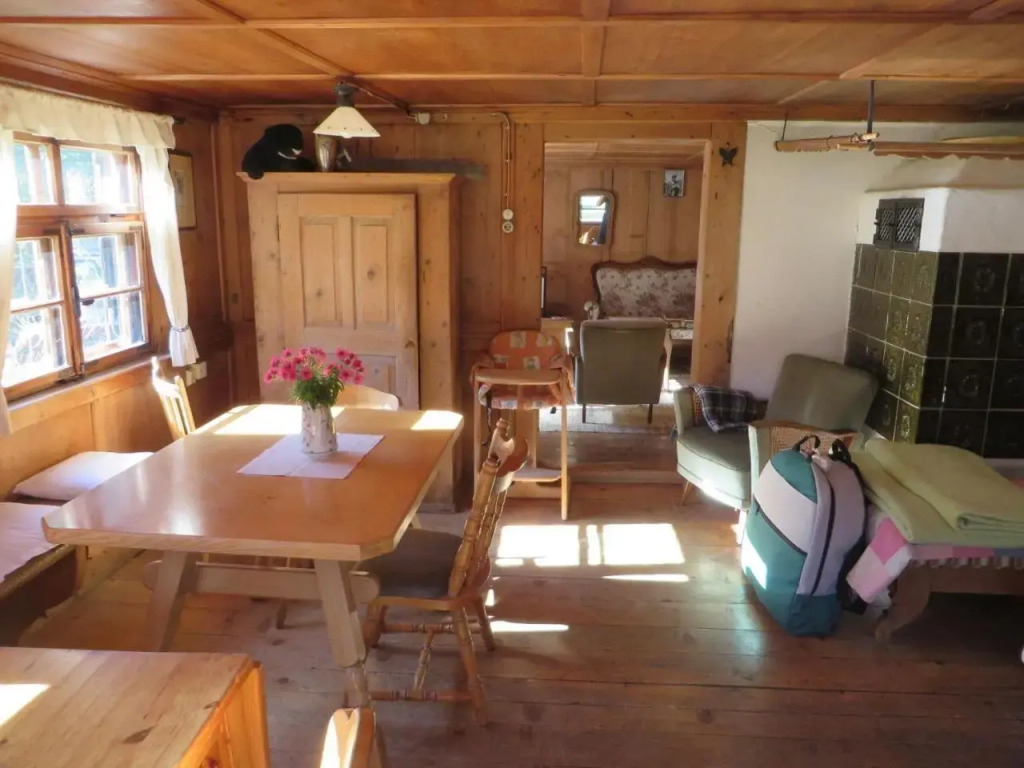 Holzhaus Besler - Selbstversorgerhaus