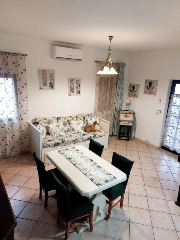 Two-room Apartment With Parking Space