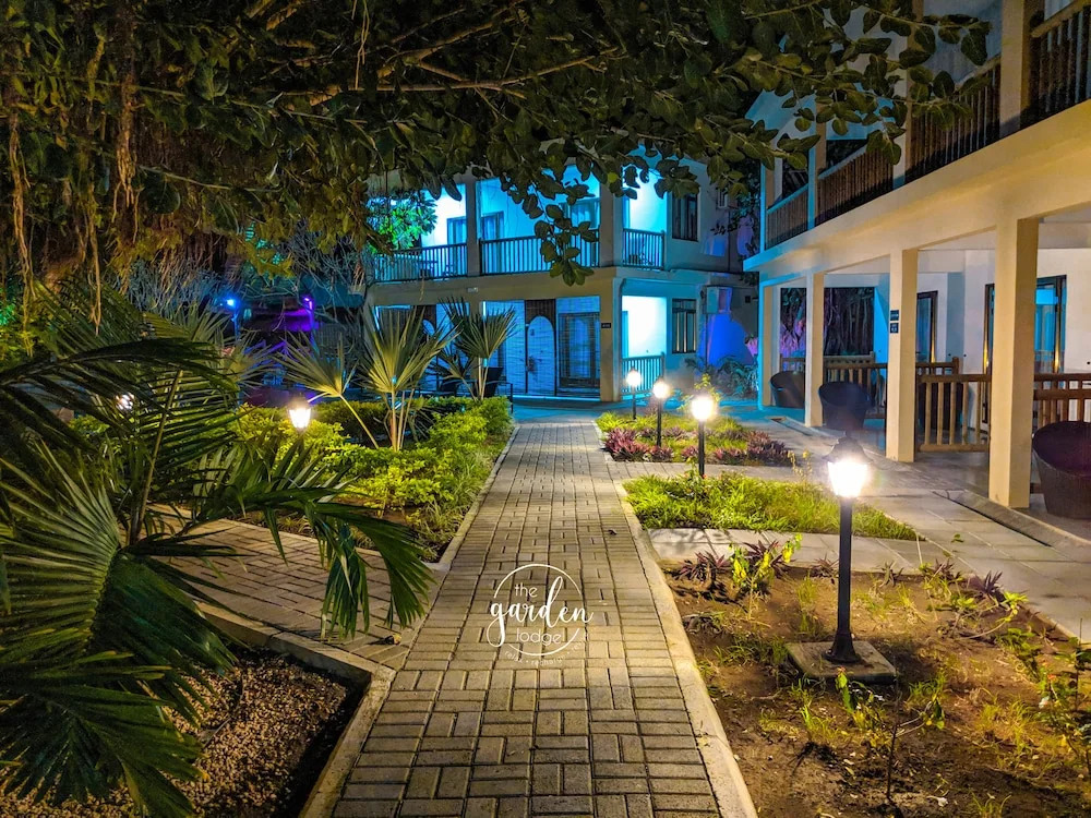 The Garden Lodge Pereybere - Piscine & Jardin