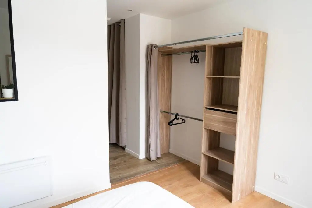 Charmant appartement et sa suite parentale