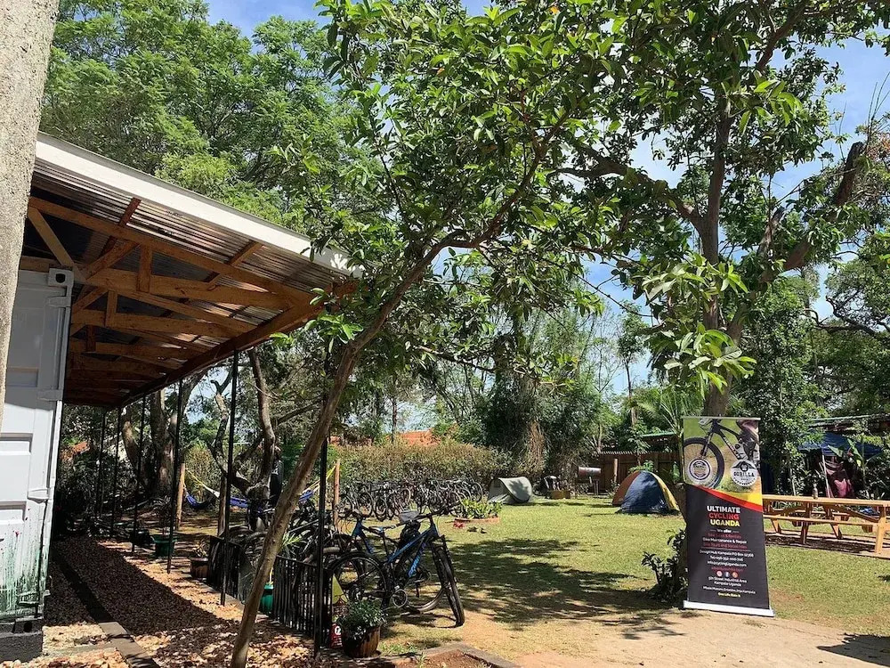 Ultimate Base Camp
