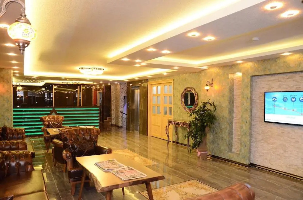 Karacalar Suit Otel