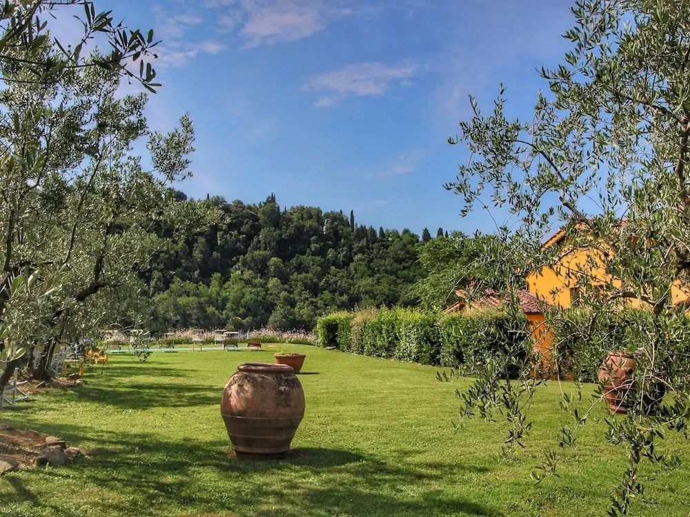 Holiday Home in Chianti With Pool & Terrace