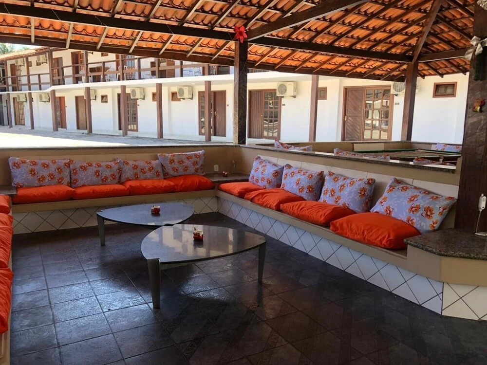 Rede Andrade Estrela Dalva Praia Hotel