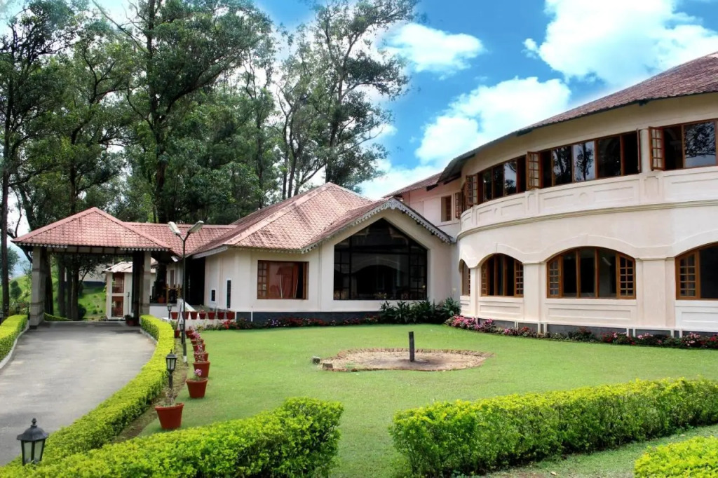 KTDC Tea County Munnar