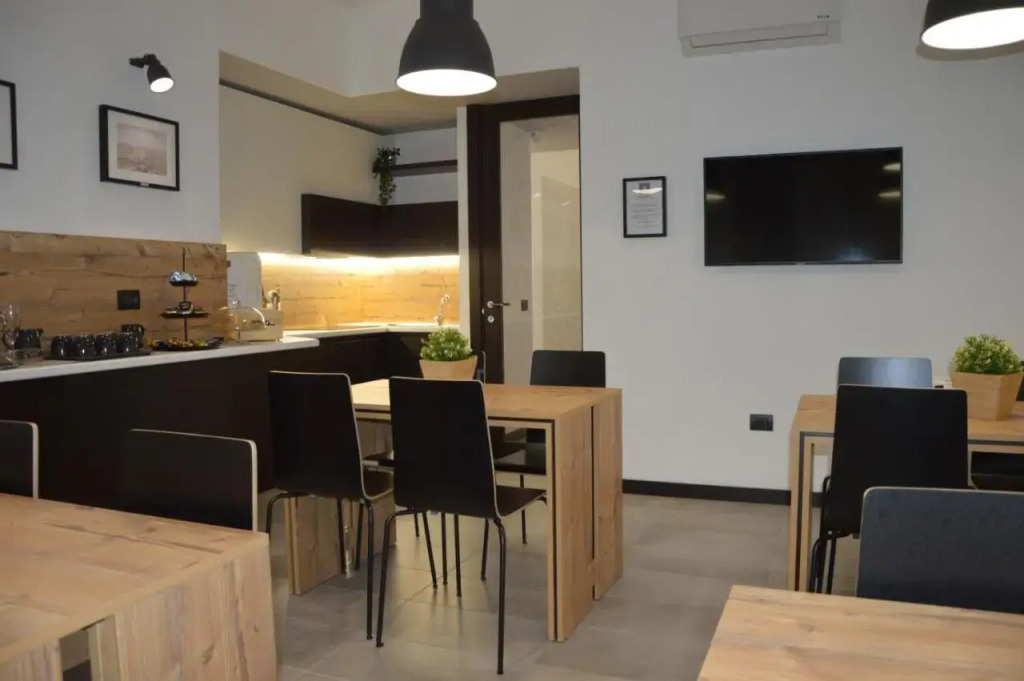 Bed and breakfast 3 stars Salerno