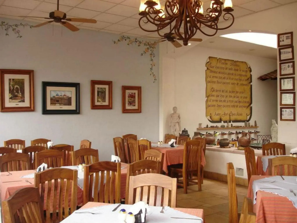 Hotel Maria Mixteca