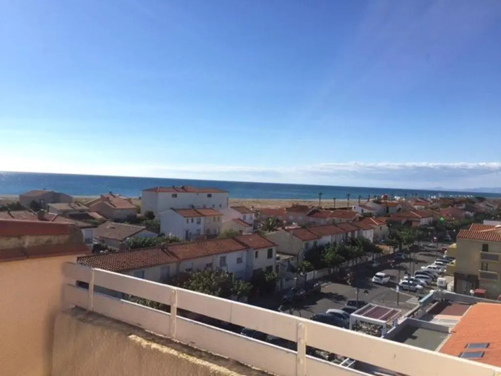 Appartement Port Barcarès, 2 pièces, 4 personnes - FR-1-81-170