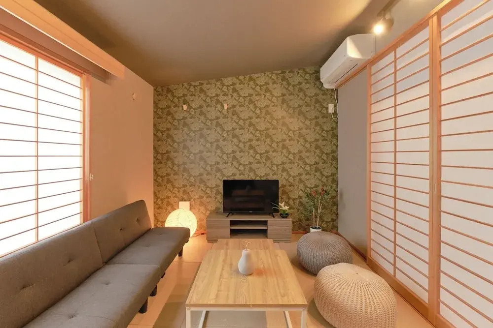 Asagaya House by Tranova
