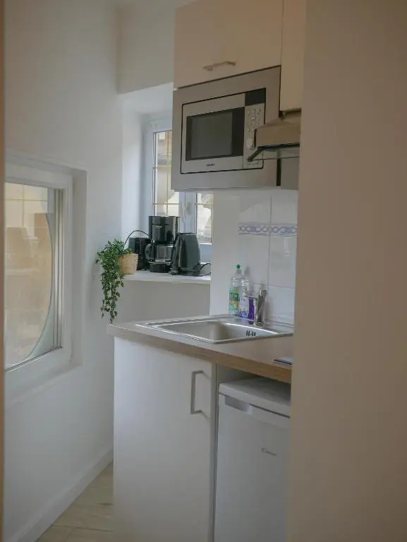 Studio rénové avec terrasse et vue unique !