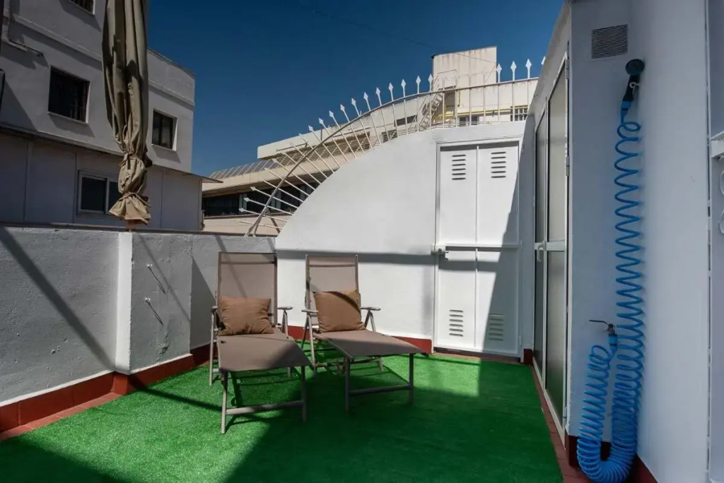 Ático Campana Donkey Terraza privada