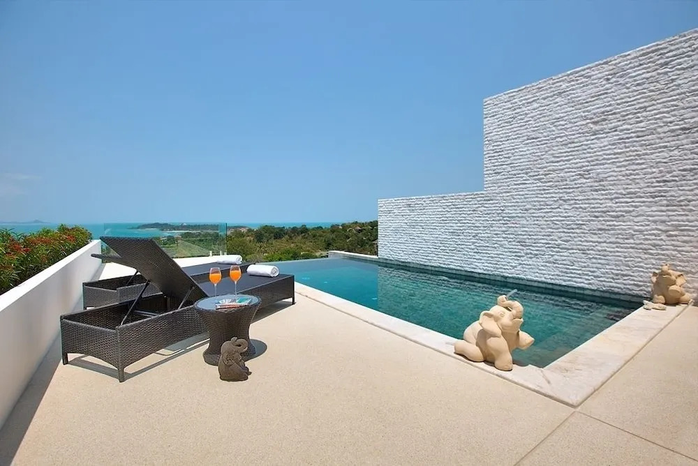 Villa Blue Bay 4 Bedroom Pool Villa
