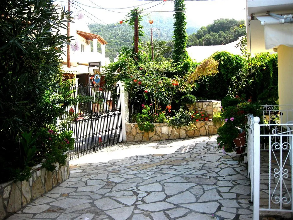Danae Apartments