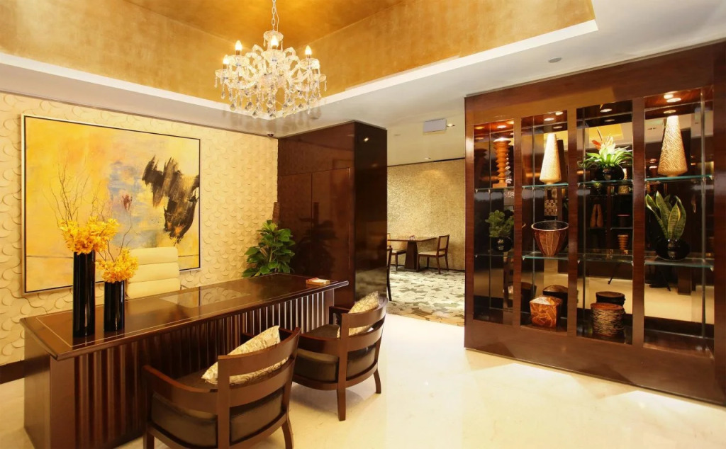Crowne Plaza Chaoyang U-Town