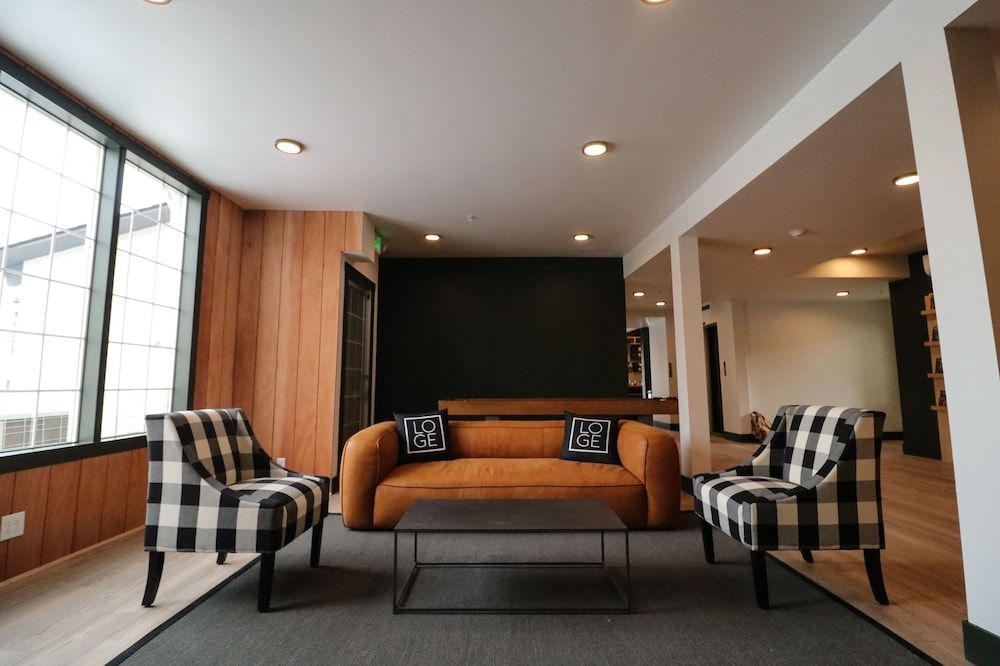 Отель Loge Leavenworth