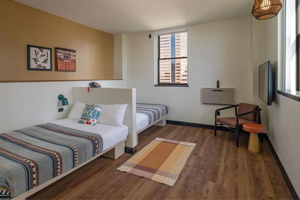 Moxy Phoenix Downtown
