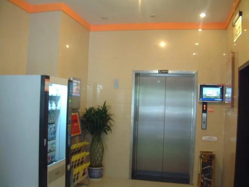 Pod Inn Suzhou Shilu