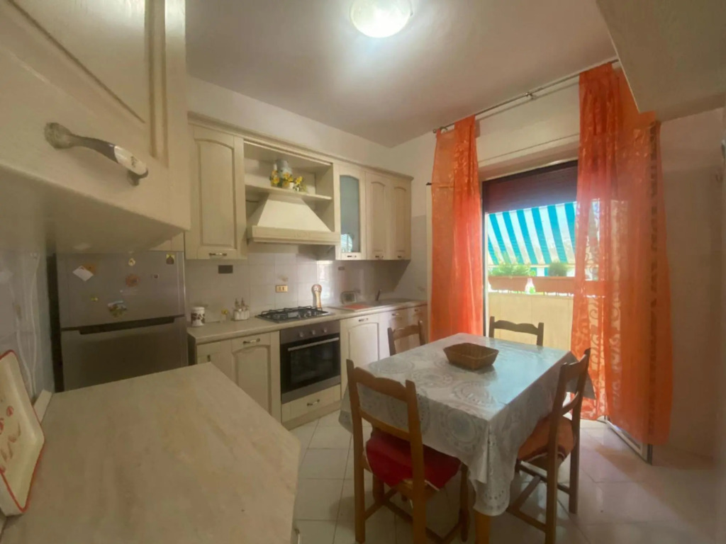 Apartment above the panoramic road of the village.-Casa Stella