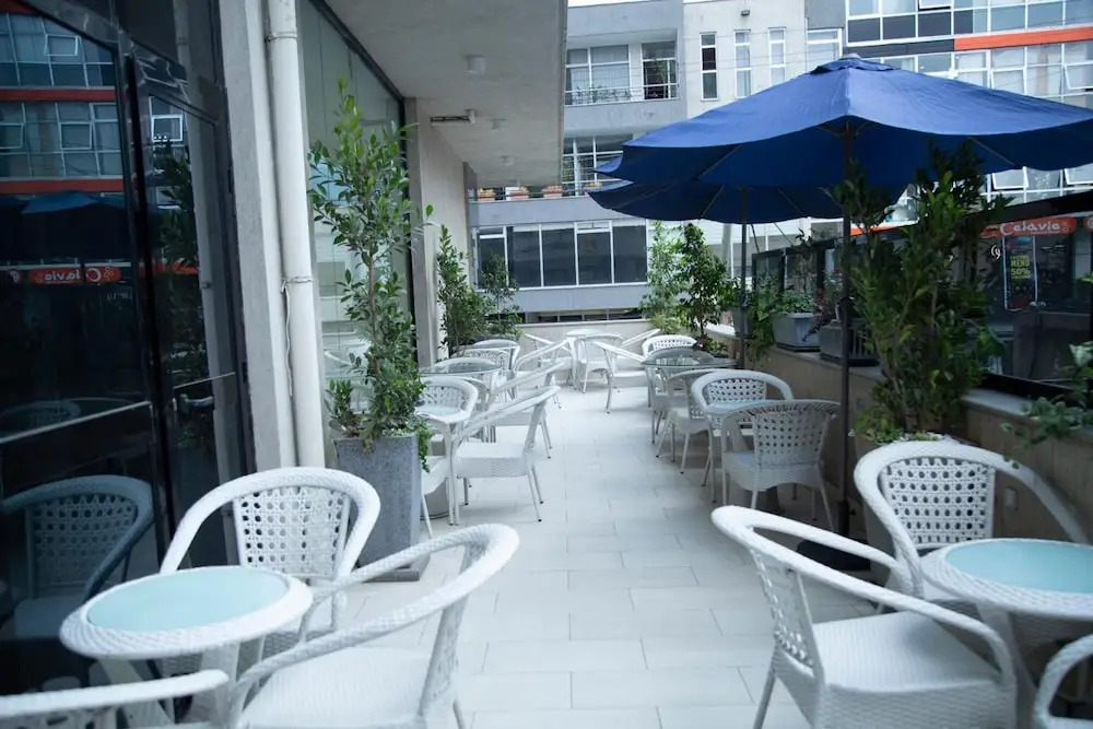 Daamat Hotel