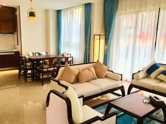 Xinglun International Apartment (Foshan Meidi Wuhu Shop)