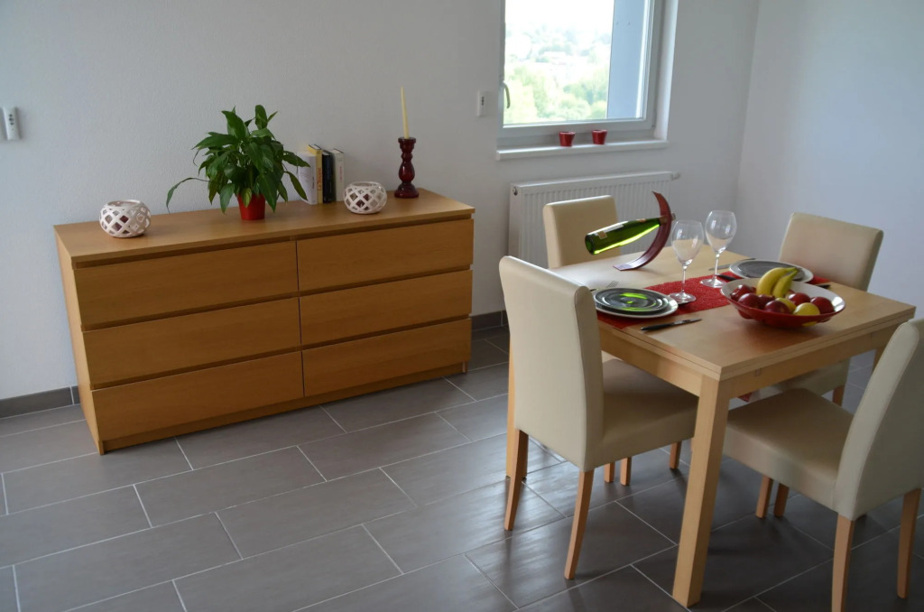 Appart du Trident