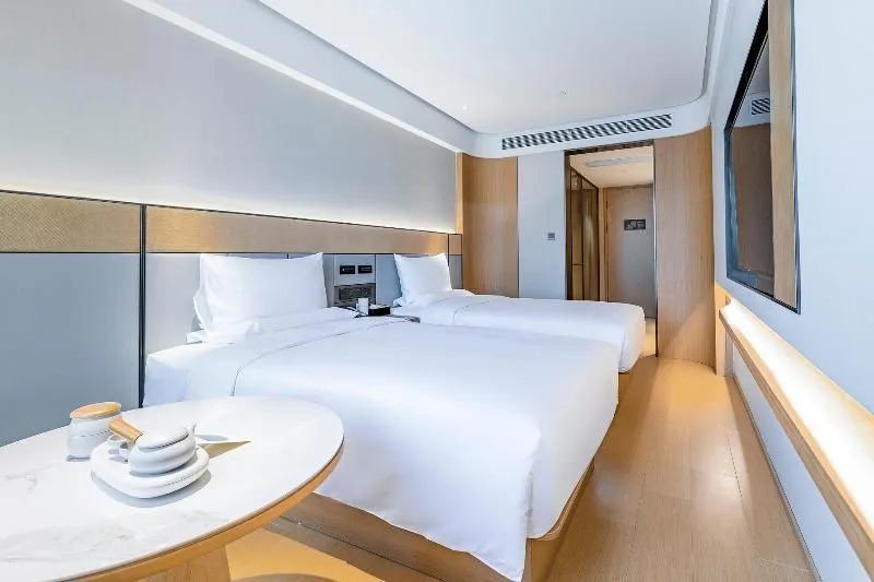 JI Hotel Shanghai Pudong Airport Zhuqiao