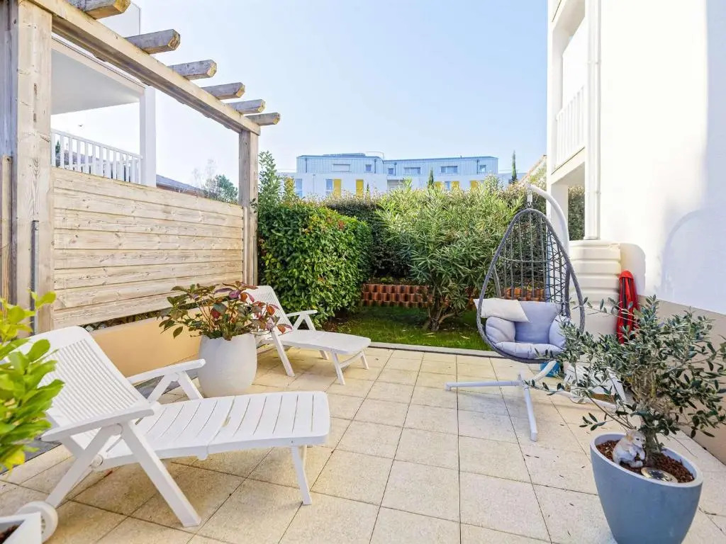 Appartement Bayonne, 2 pièces, 2 personnes - FR-1-3-538