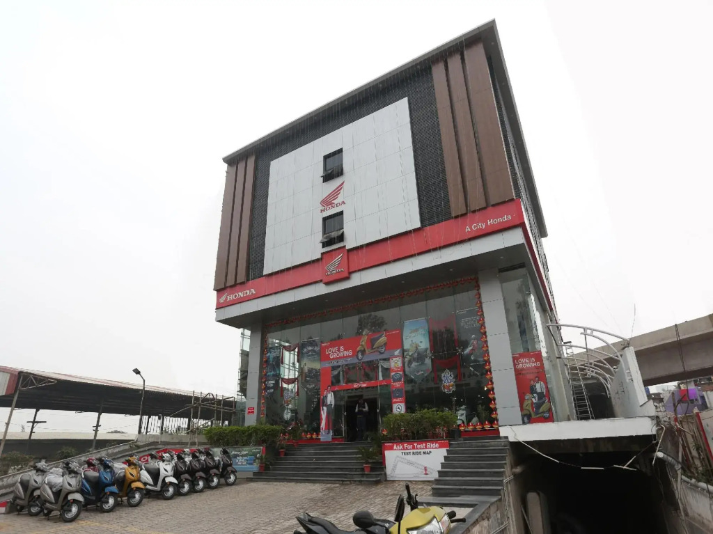 OYO 18890 Hotel City Inn