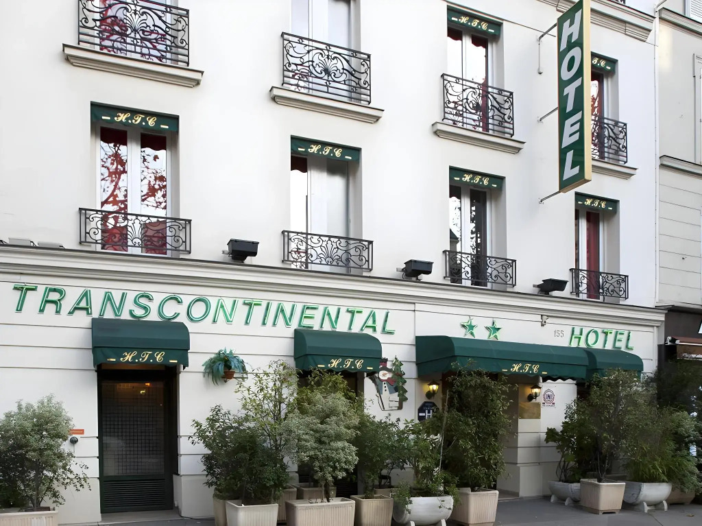 Hôtel Transcontinental