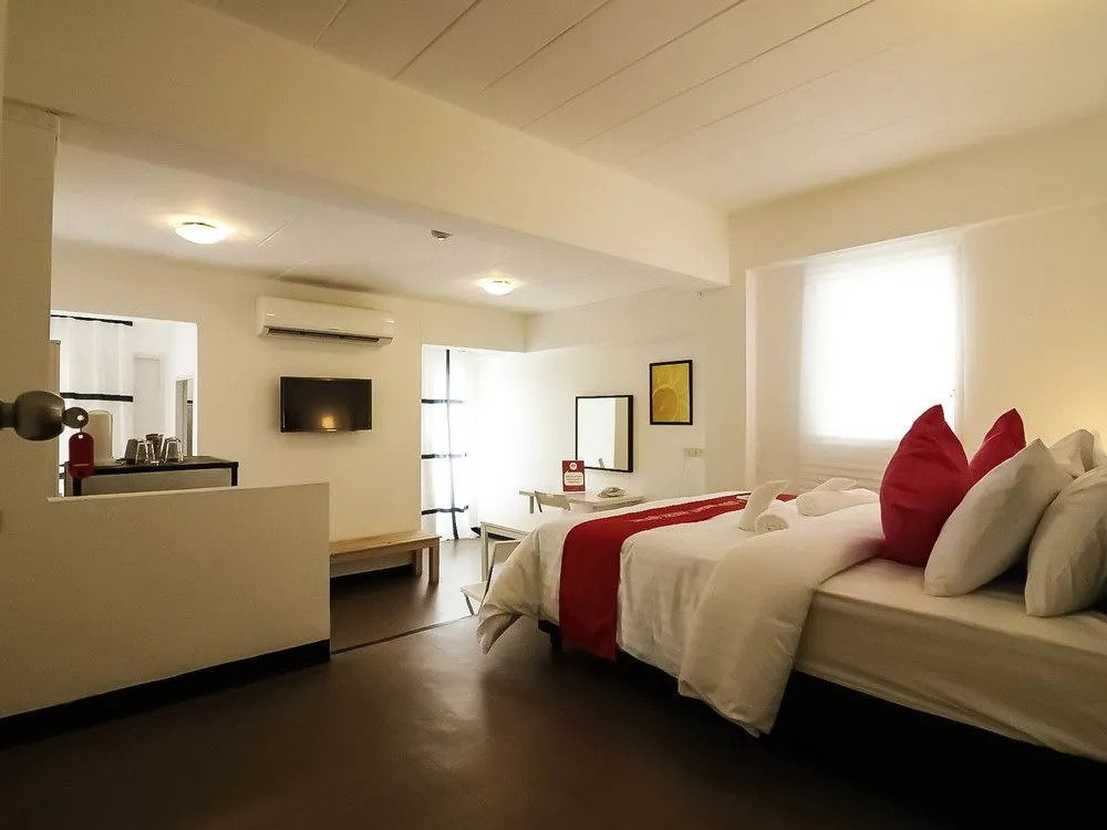Nida Rooms Romklao 26 Boulevard