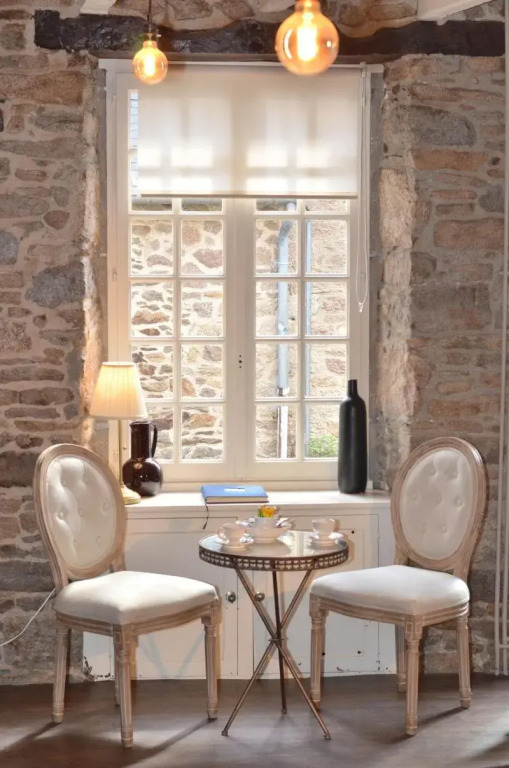 Demeures & Châteaux - Hôtel de la porte Saint-Malo - DINAN