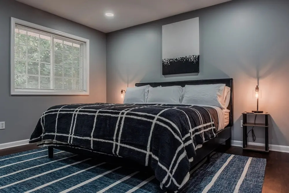Cozy Modern Villa