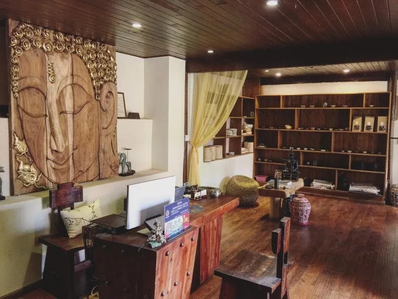 Lijiang Sadhu Inn