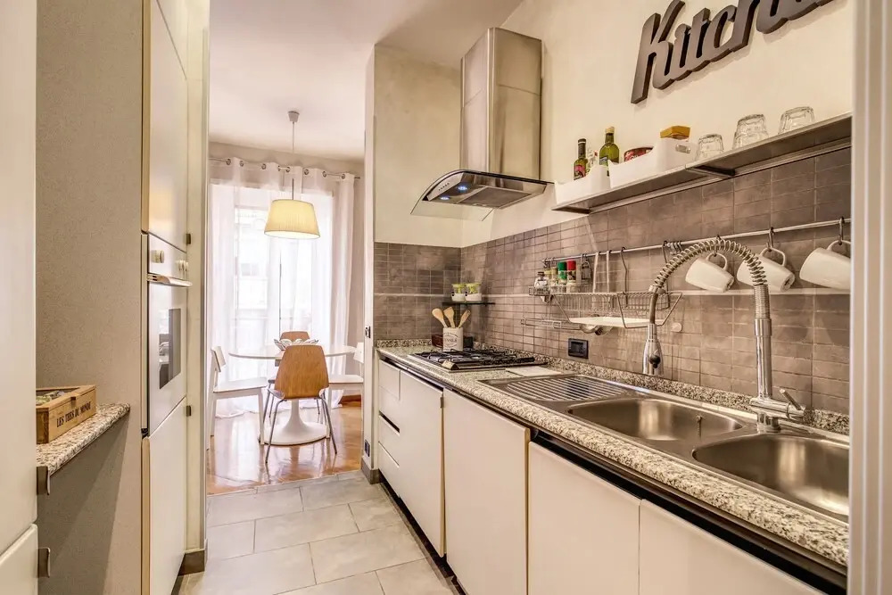 Monteverde Letting - Stylish Apartment in Rome
