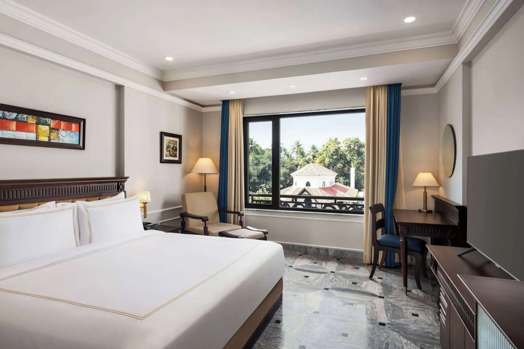 Ramada by Wyndham Goa Vagator