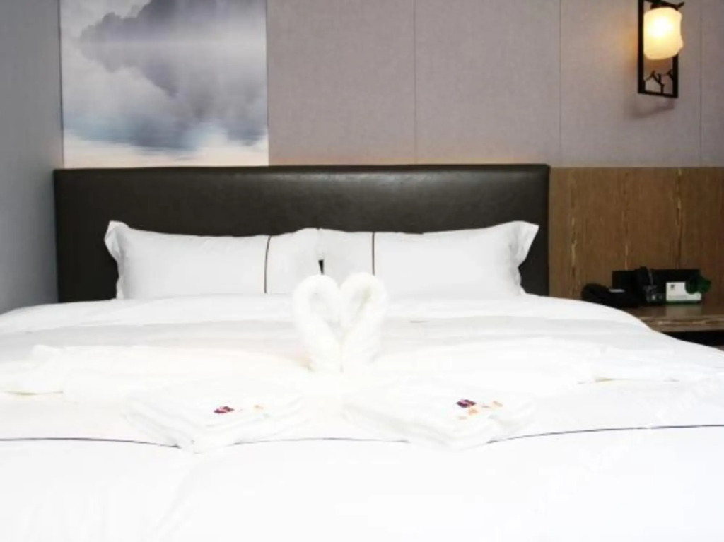Sican Hotel (New International Expo Center)