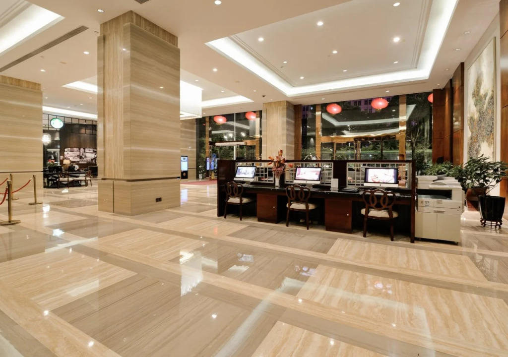 Victoria Hotel Guangzhou Zhujiang New Town