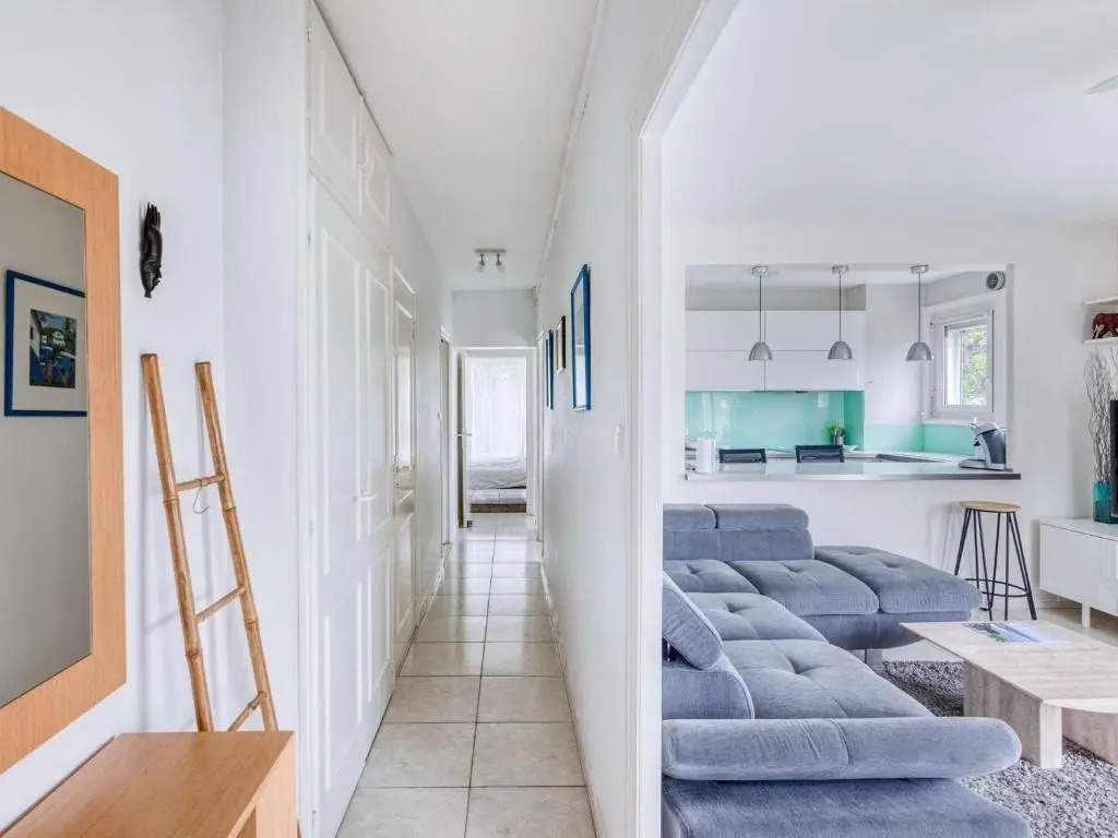 Appartement Hendaye, 3 pièces, 4 personnes - FR-1-2-394