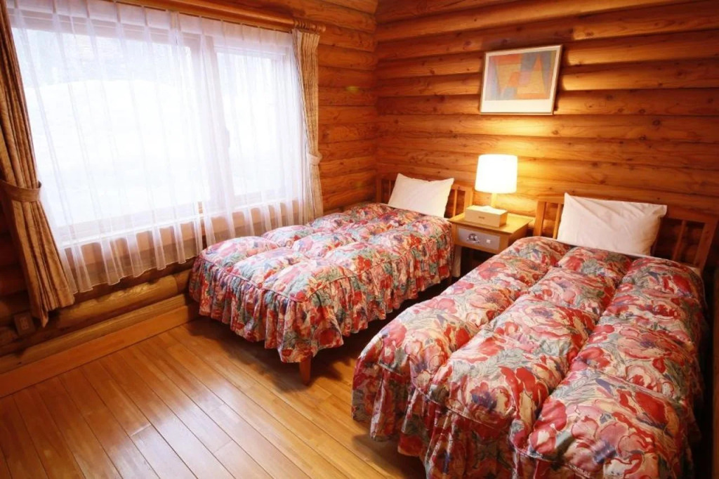 Lake Kanayama Log Hotel Larch