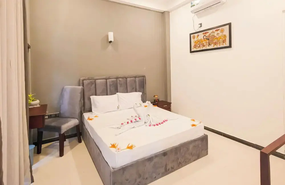 Sasnidu Villa