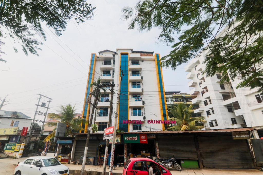 OYO 18901 Hotel Sunview International