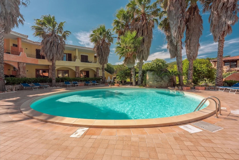 The Tranquil Palau Green Village 1 Bedroom Sleeps 4 Num0479