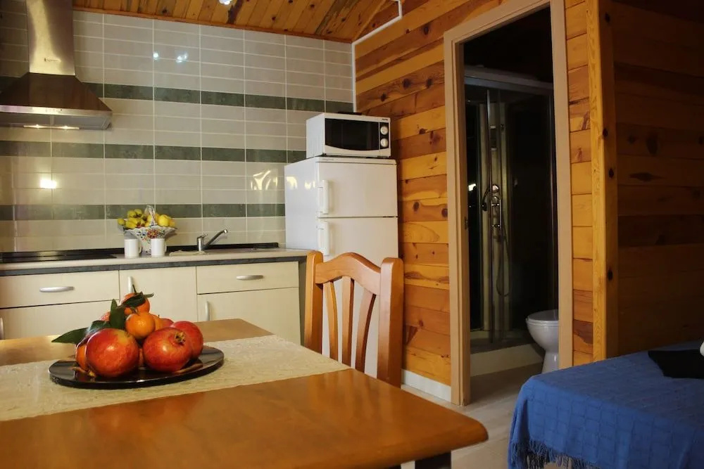 Camping & Bungalows Oasis