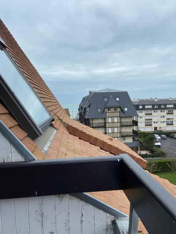 Spacieux T2 au coeur de Villers 2000