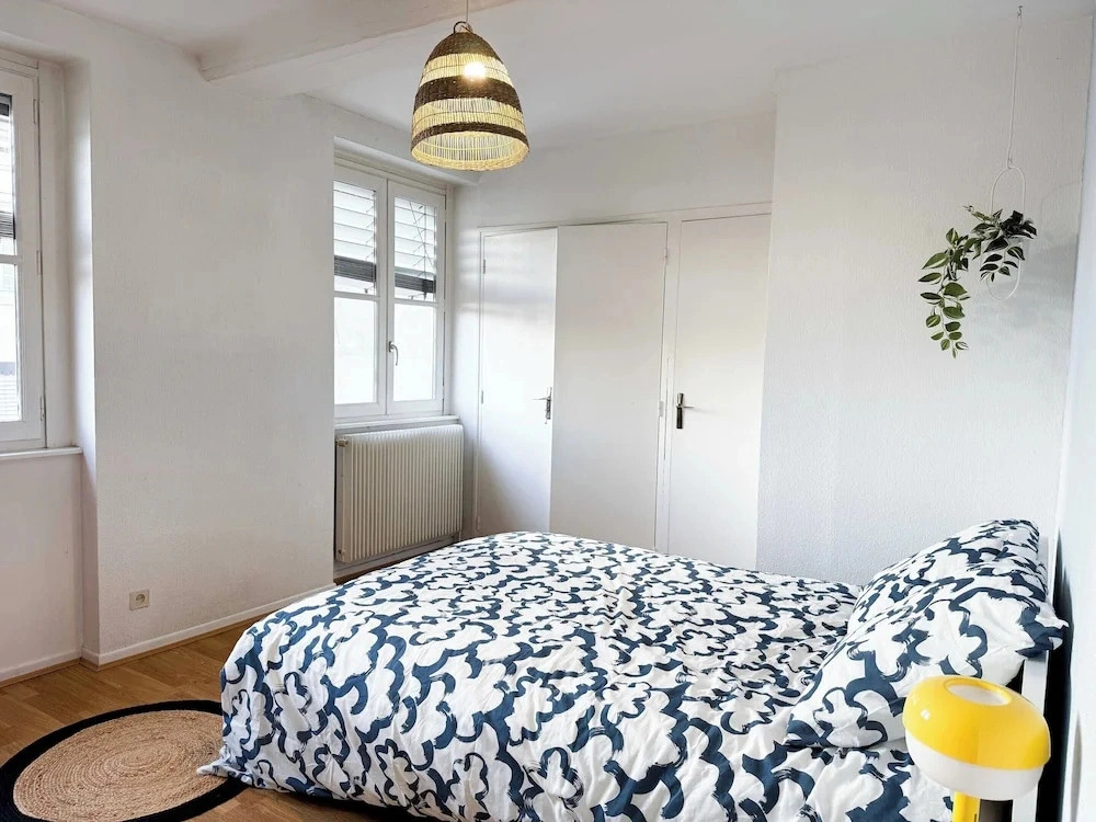 Cozy Room in a Friendly Shared Flat - Lyon 8th