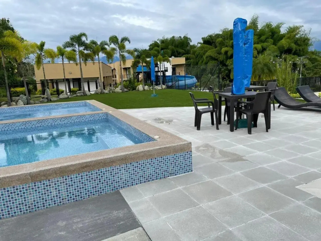 Apartamento Nuevo en el Eje Cafetero Parque del Cafe Piscina Wifi